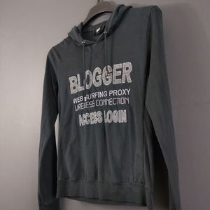Dolce and gabbana Blogger hoodie
